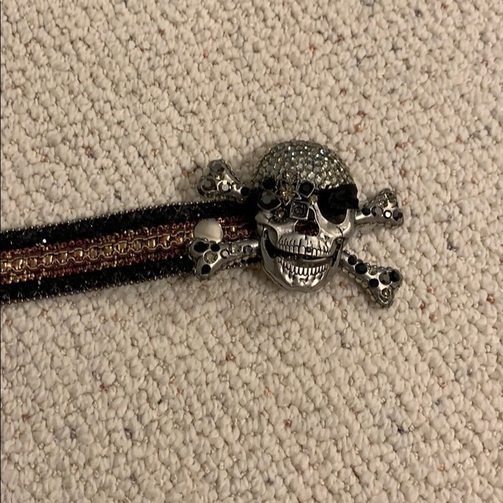 Pirate belt